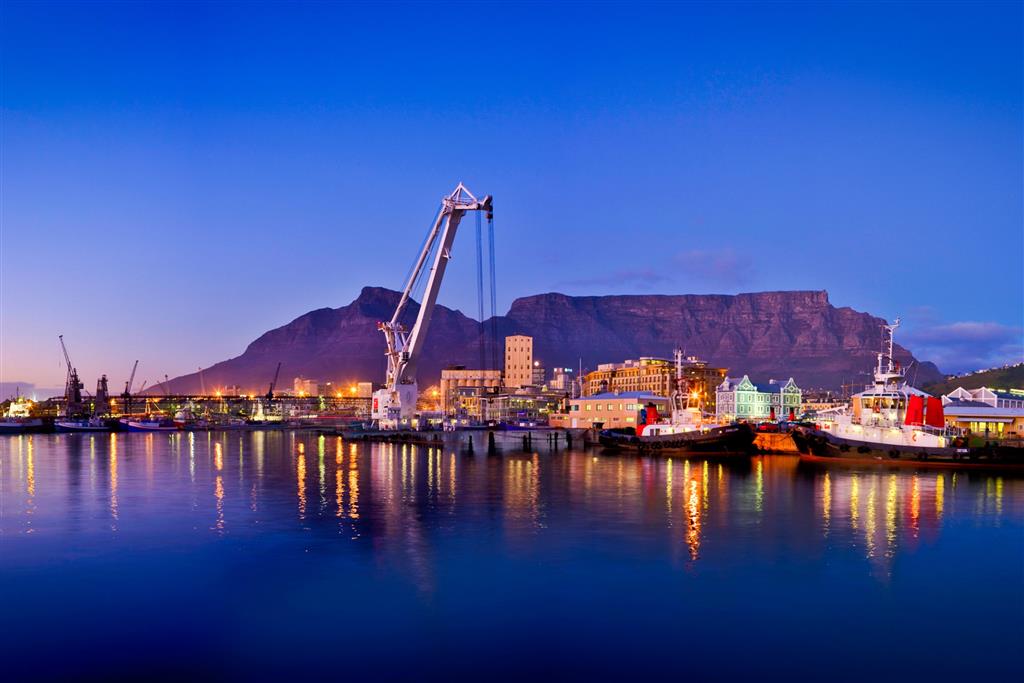 Najkrajšie mesto na svete - Kapské Mesto