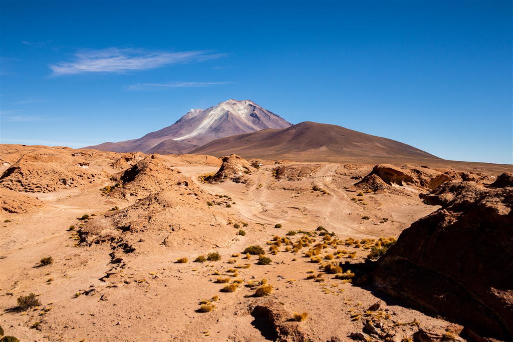 Chile, Peru, Bolívia a Veľkonočný ostrov - 80