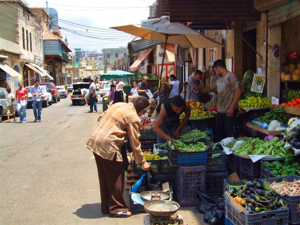 Sýria, Libanon - 39