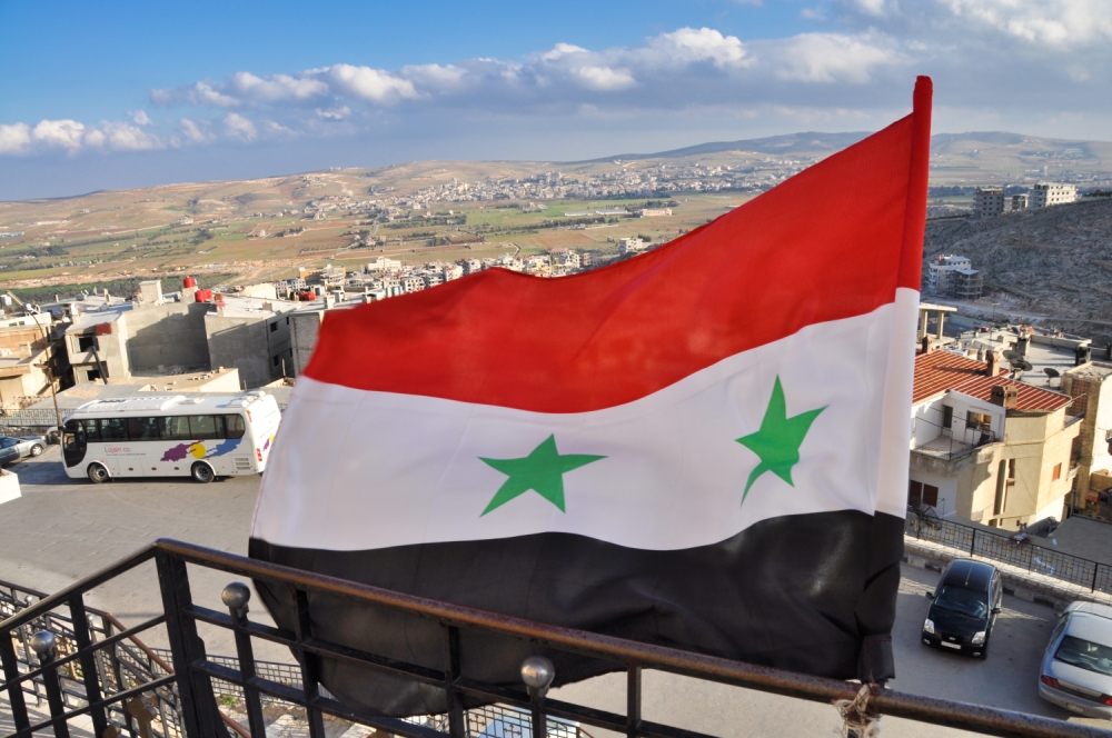Sýria, Libanon - 40