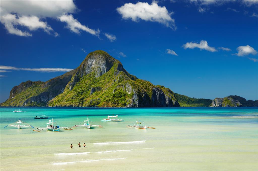 Filipíny, okruh a najkrajšie pláže - 10