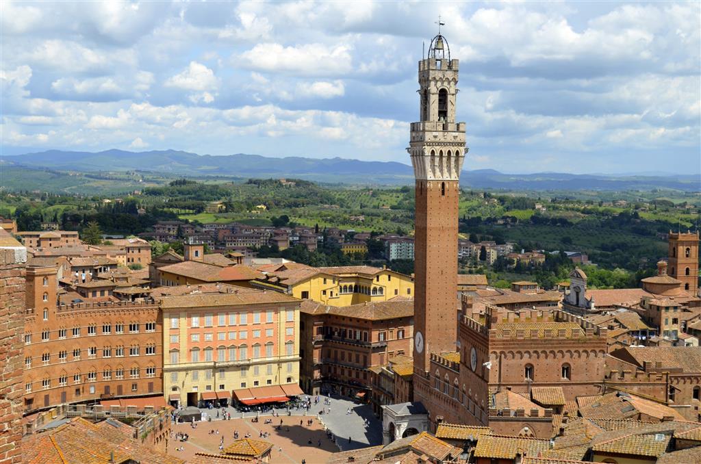 Florencia, Siena, Rím - 5