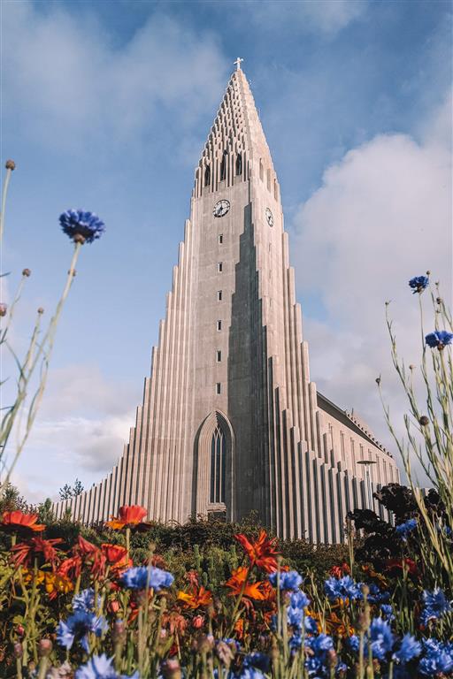 Island, Nórsko - najkrajšia Európa - 1