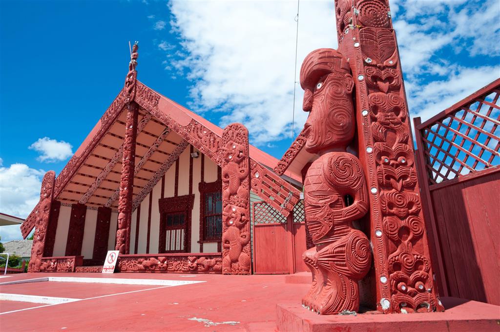 Nový Zéland a Tahiti (Bora Bora) - 8