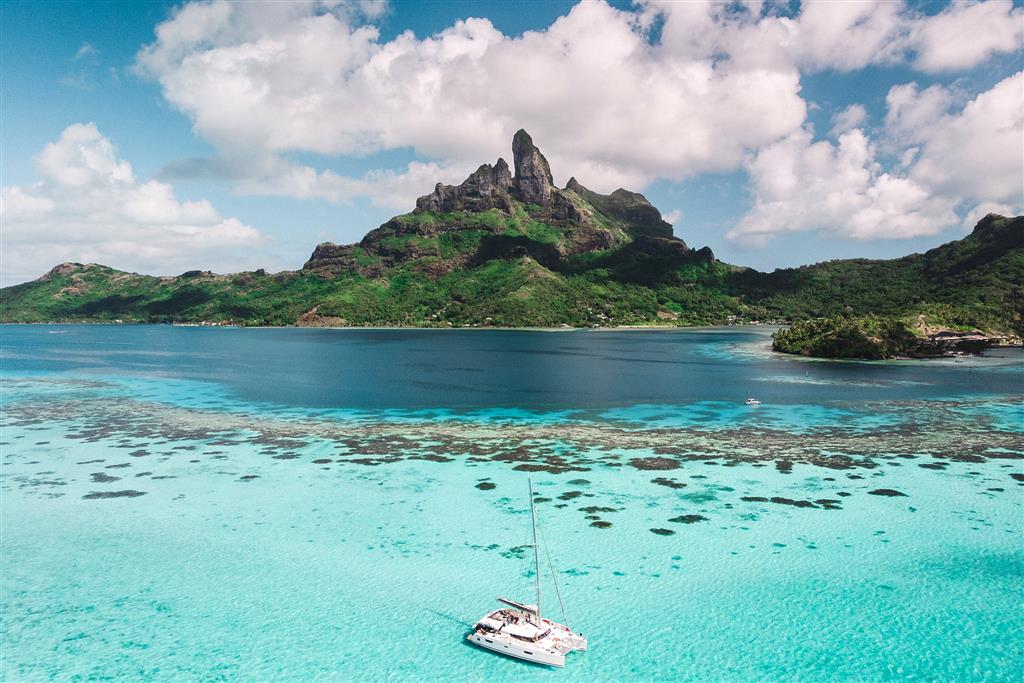 Nový Zéland a Tahiti (Bora Bora) - 22