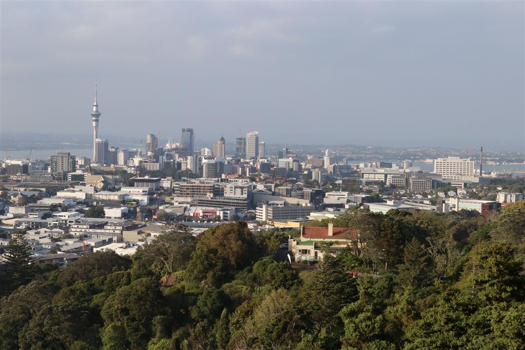 Nový Zéland a veľké mestá Austrálie - 52