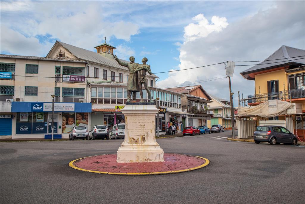 Surinam, Guyany, Tobago, Trinidad - 6