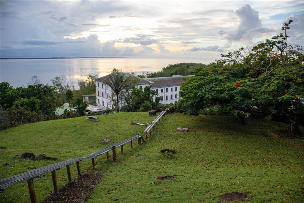 Surinam, Guyany, Tobago, Trinidad - 8