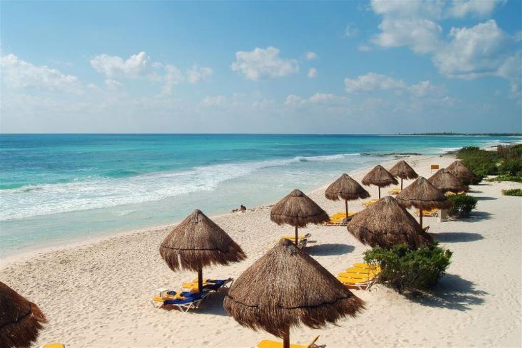 Západné pobrežie USA a relax v Cancune - 1