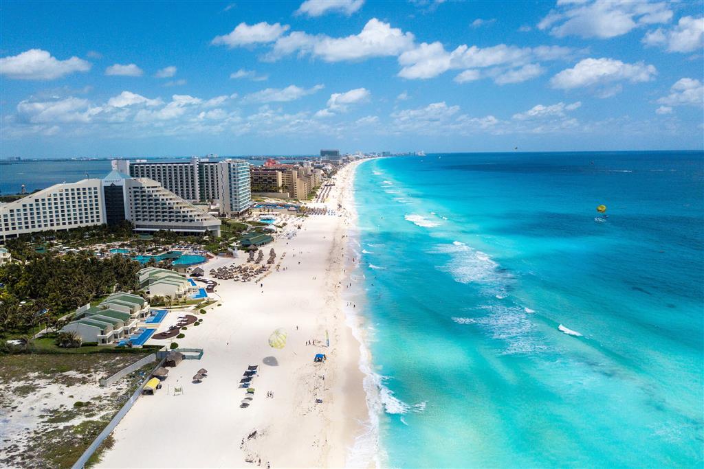 Západné pobrežie USA a relax v Cancune - 3