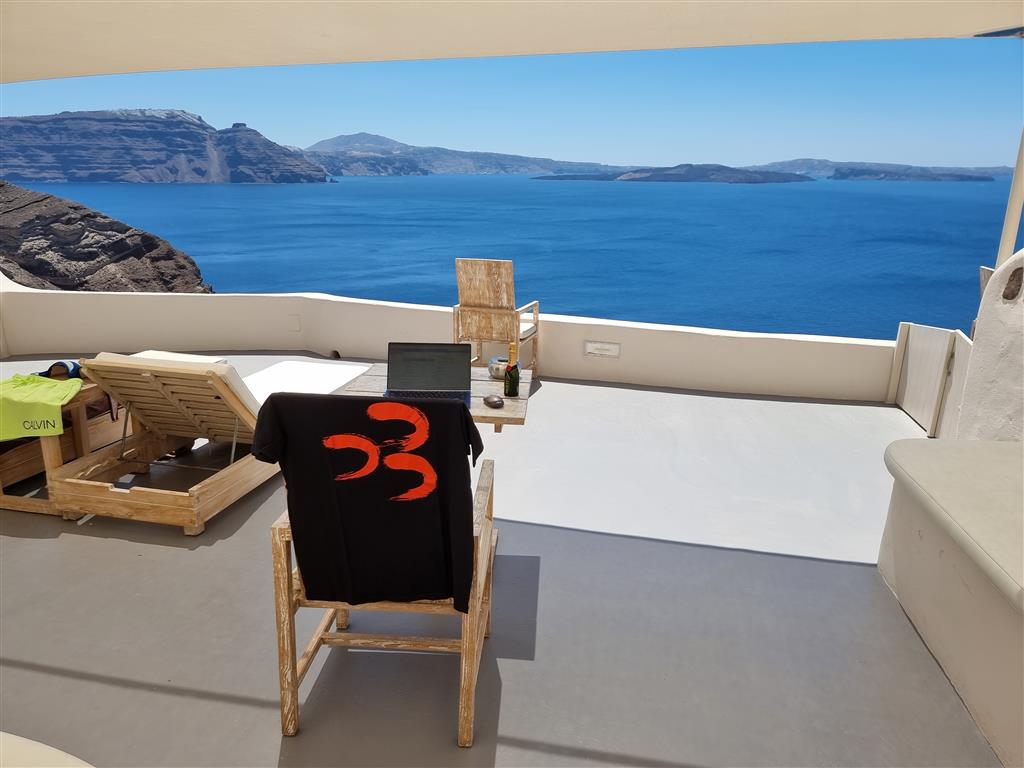 Santorini, Oia a maximum z Grécka - 2
