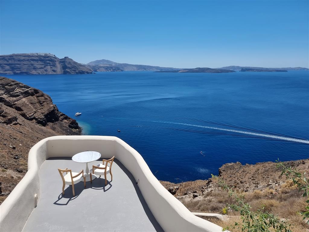 Santorini, Oia a maximum z Grécka - 4