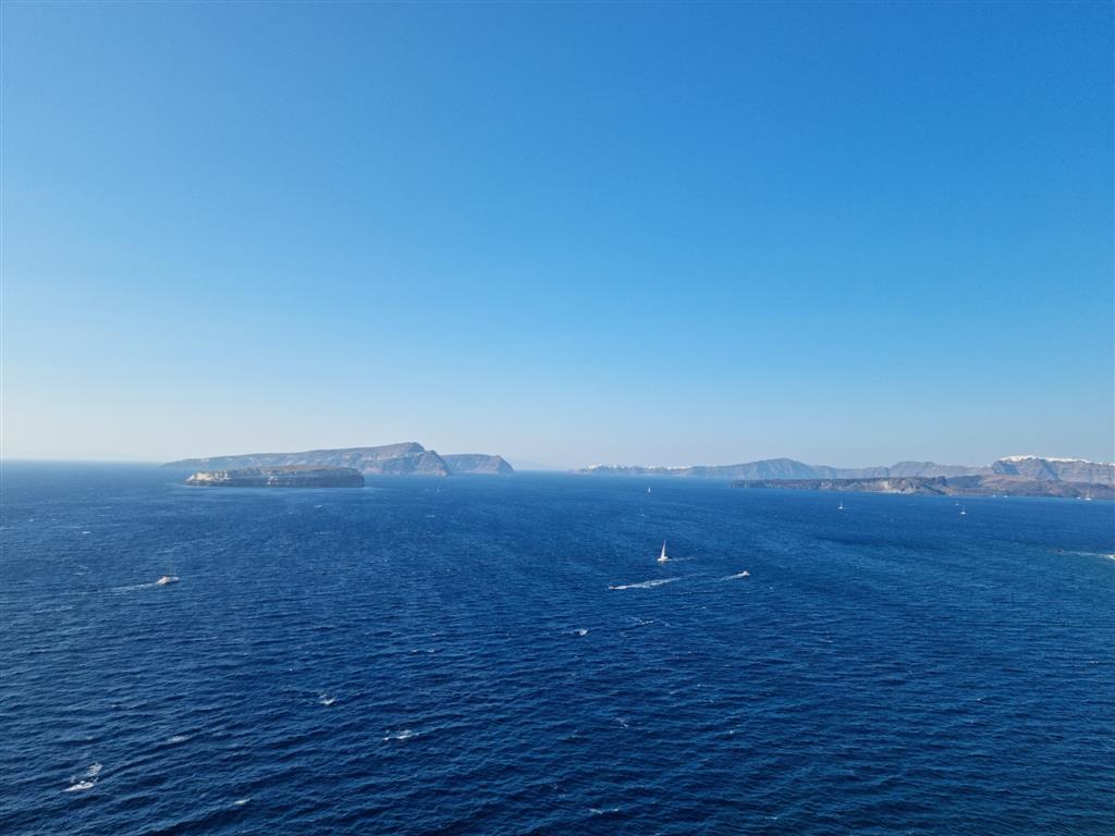 Santorini, Oia a maximum z Grécka - 26