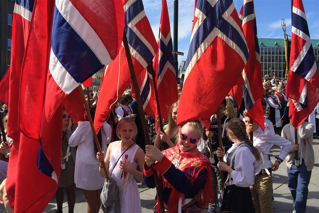 Kráľovstvami Škandinávie - Dánsko a Nórsko - 56