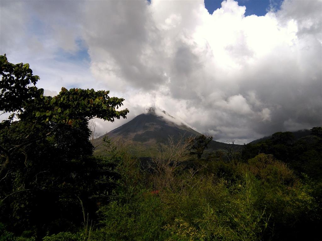Pura Vida  - vulkány, Pacifik a Karibik - 27