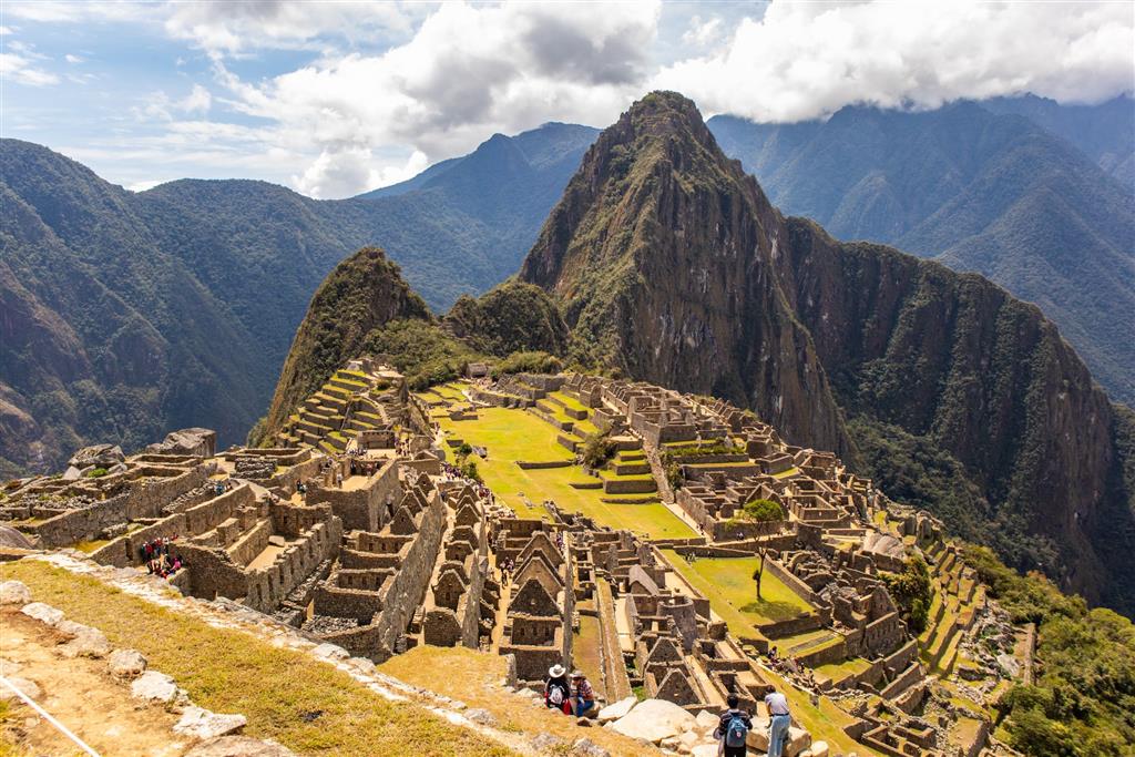 Machu Picchu a relax v Paname - 26