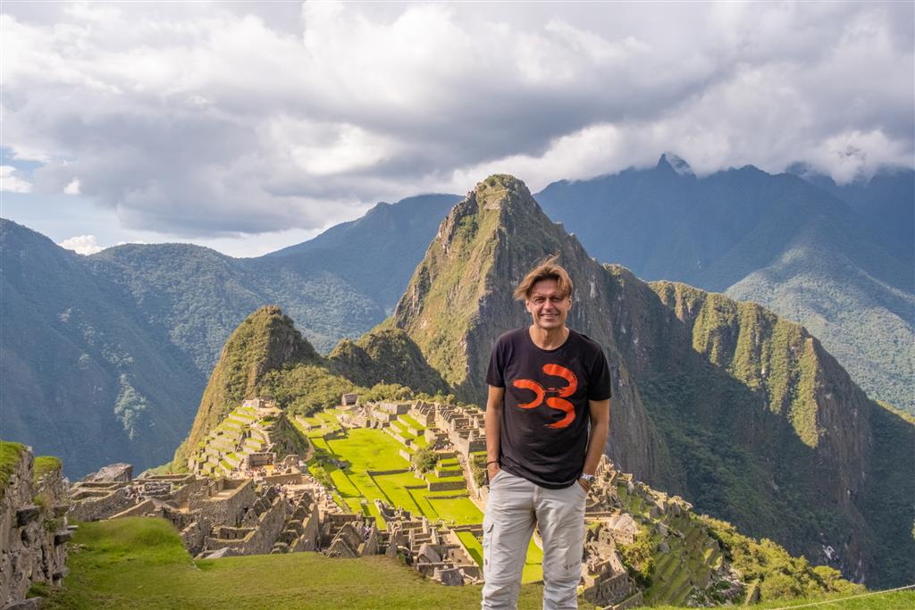 Machu Picchu a relax v Paname - 32