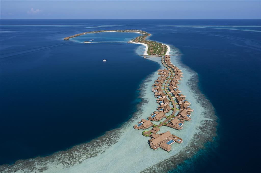 Najlepšie hotely sveta: Waldorf Astoria Maldives Ithaafushi - 28