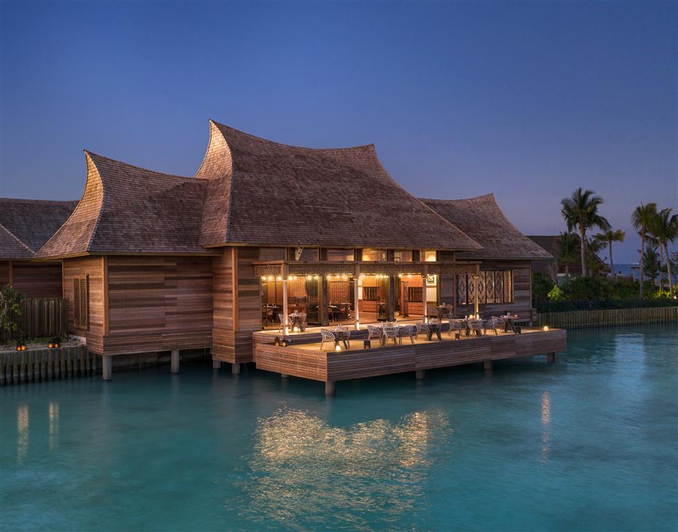Najlepšie hotely sveta: Waldorf Astoria Maldives Ithaafushi - 45