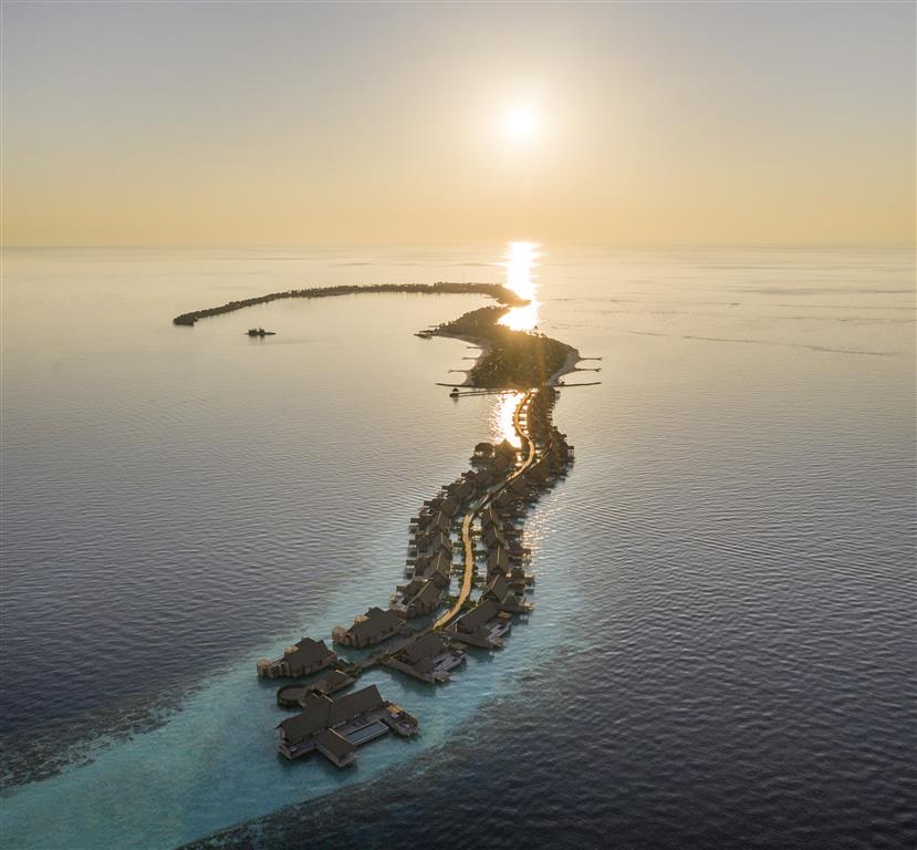 Najlepšie hotely sveta: Waldorf Astoria Maldives Ithaafushi - 50