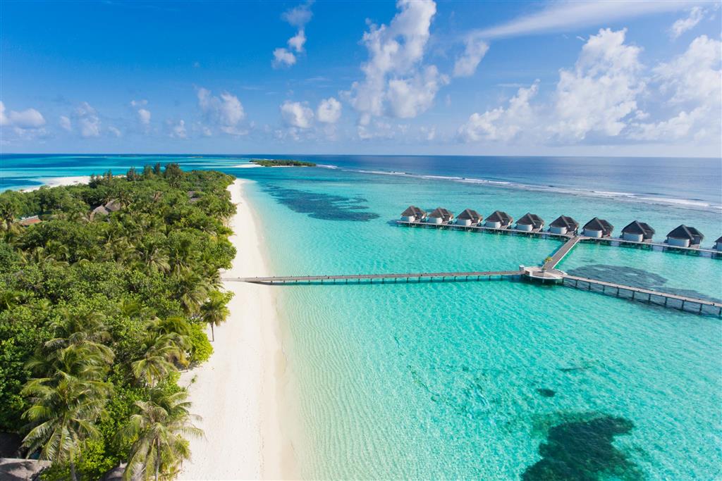 Maldivy - Kanuhura - 4
