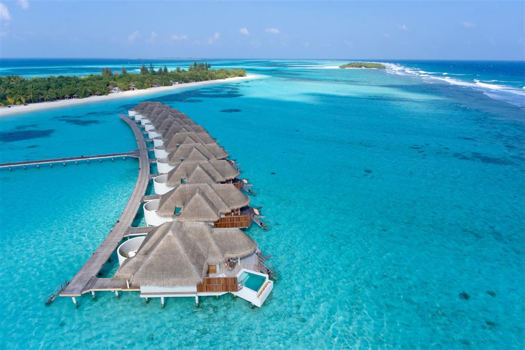 Maldivy - Kanuhura - 1