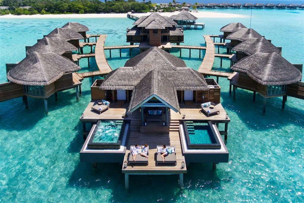 Maldivy - Vakkaru Resort