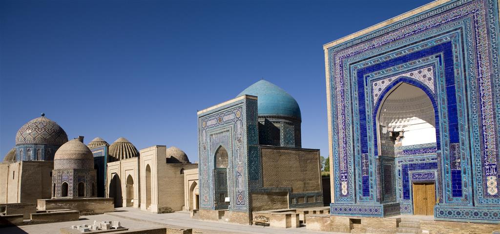 Uzbekistan: Hodvábna cesta srdcom Ázie