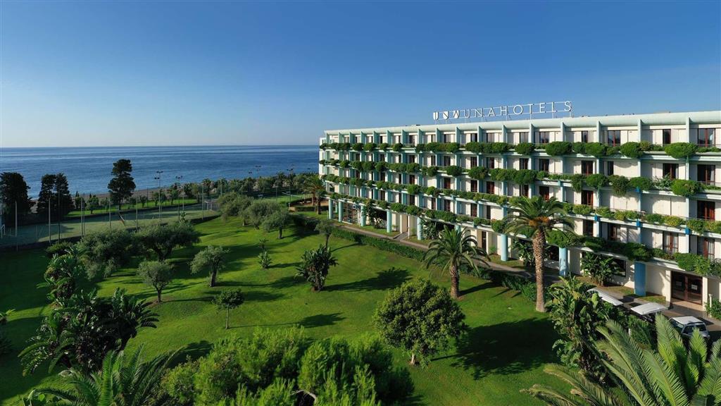 Sicília: UNAHOTELS Giardini Naxos 4*
