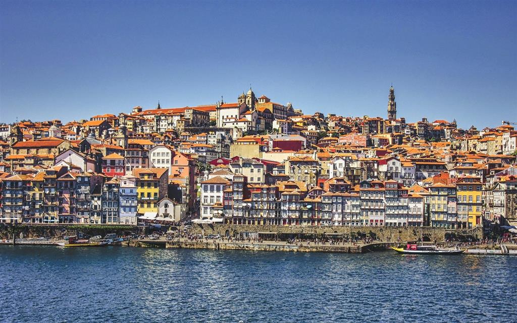 Klenoty Portugalska: Porto a Lisabon