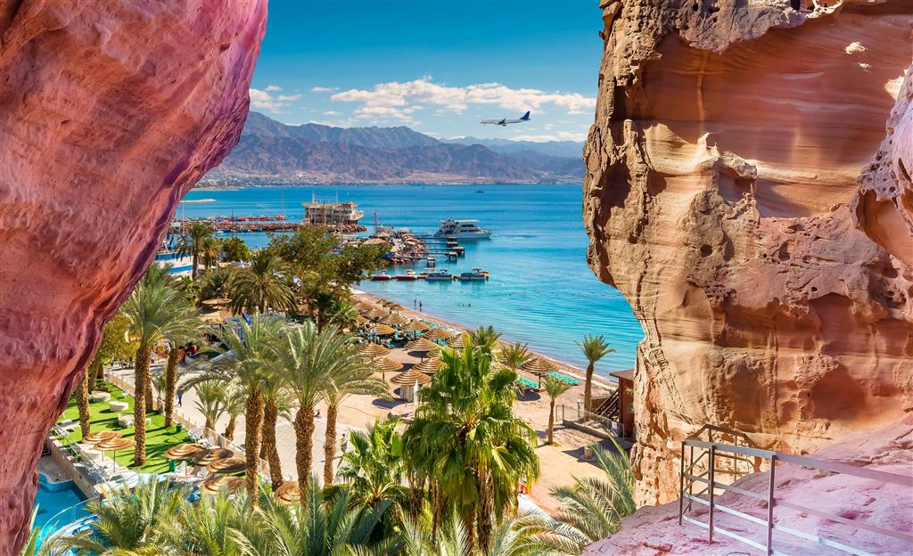 DELUXE Jordánsko: Mŕtve a Červené more - Mövenpick Dead Sea Resort 5* a Mövenpick Tala Bay 5*