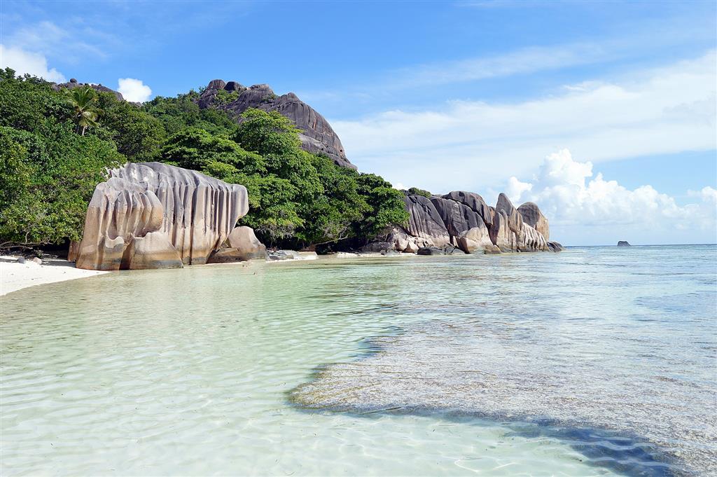 Klenoty Seychel: Ostrovy Mahé a Praslin