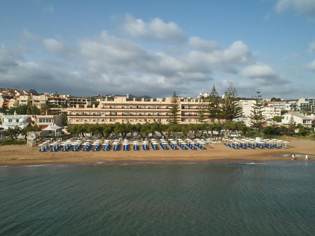 Santa Marina Beach