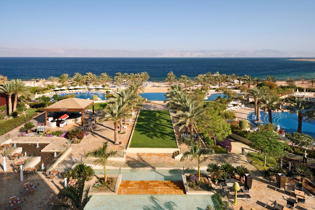 Mövenpick Resort & Spa Tala Bay Aqaba - 0
