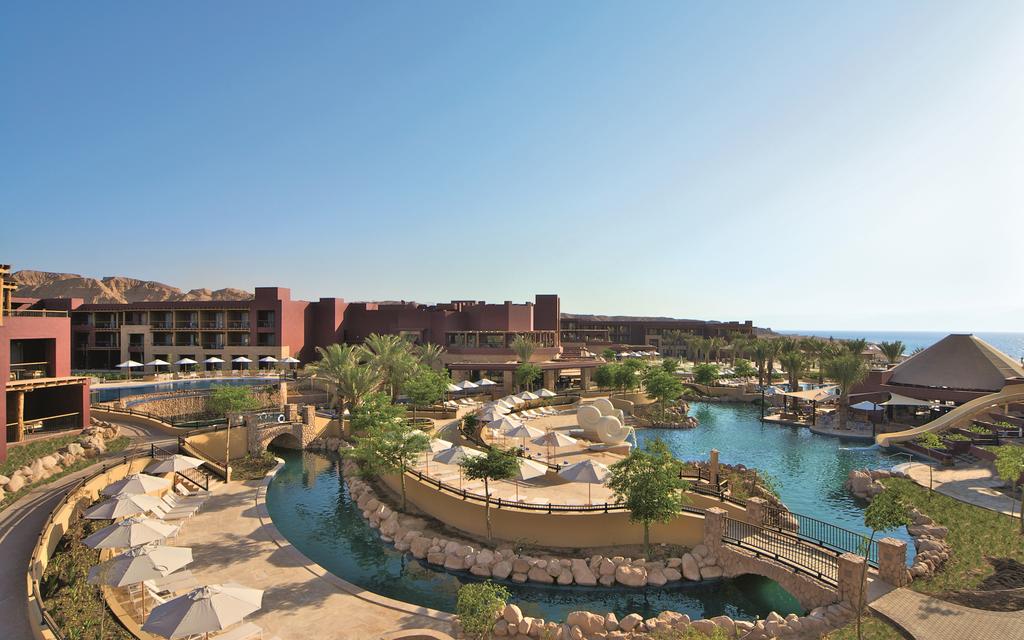 Mövenpick Resort & Spa Tala Bay Aqaba - 8