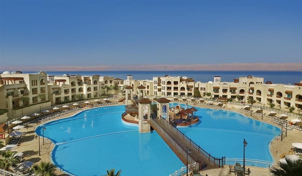 Crowne Plaza Dead Sea Resort