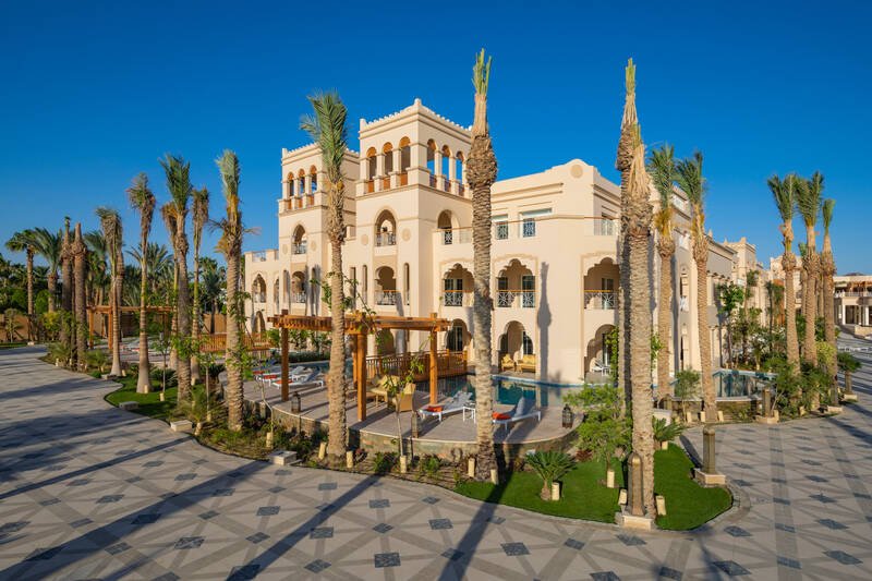 The Grand Palace (Red Sea Hotel) - 19
