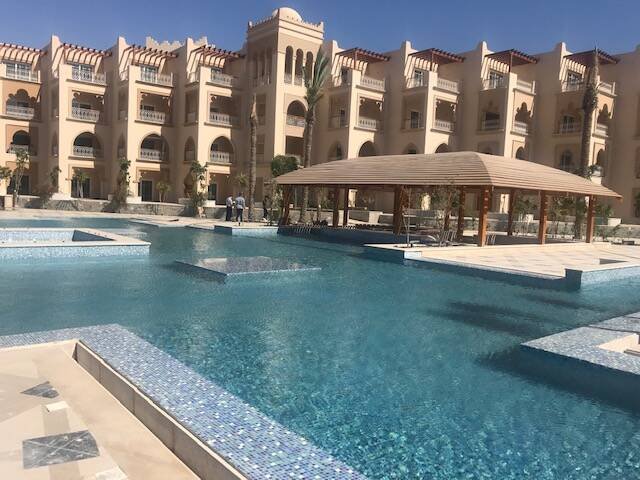 The Grand Palace (Red Sea Hotel)