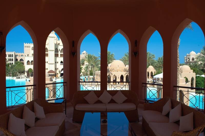 Makadi Palace (Red Sea Hotel) - 14