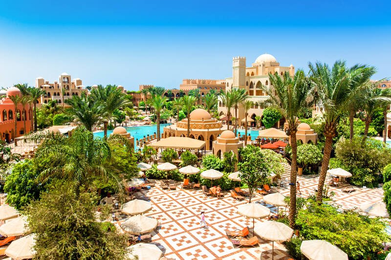 Makadi Palace (Red Sea Hotel) - 8