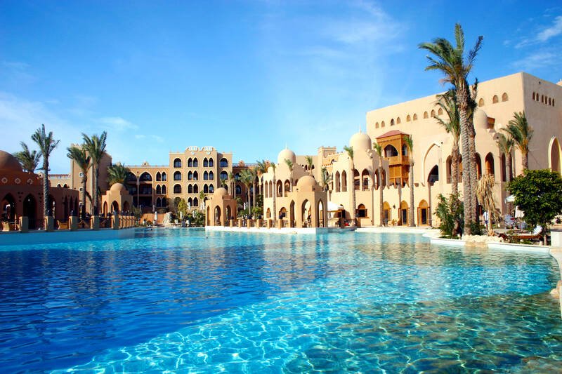 Makadi Palace (Red Sea Hotel) - 9