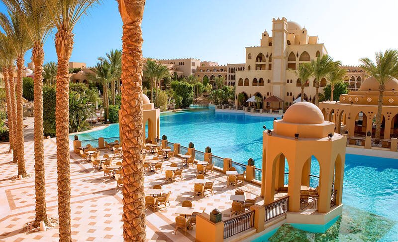 Makadi Palace (Red Sea Hotel) - 1