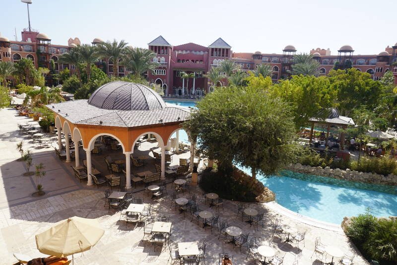The Grand Resort (Red Sea Hotel) - 5