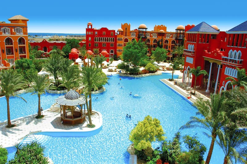 The Grand Resort (Red Sea Hotel) - 0