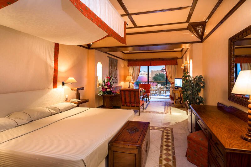 The Grand Resort (Red Sea Hotel) - 12