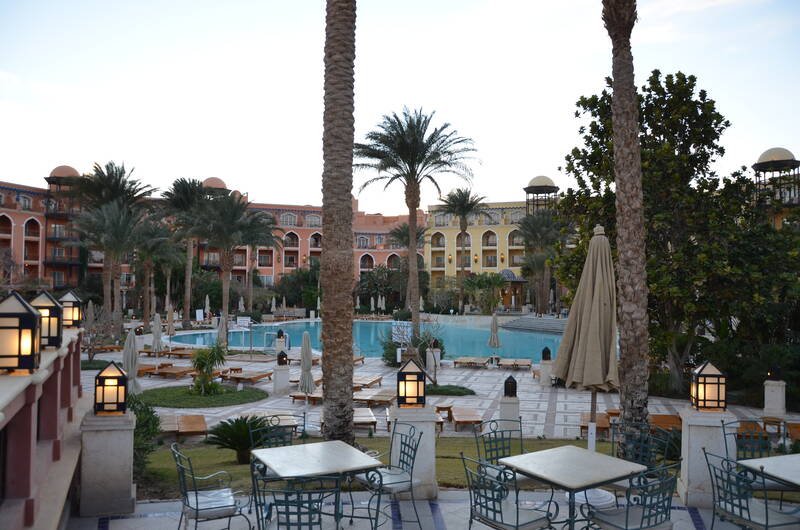 The Grand Resort (Red Sea Hotel) - 3