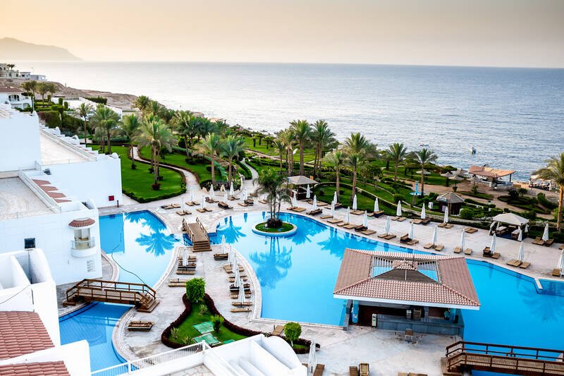 Siva Sharm (Red Sea Hotel) - 9