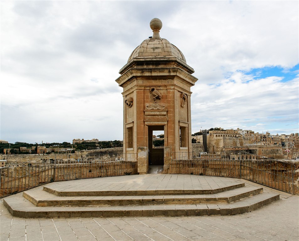 Malta a Gozo - 3