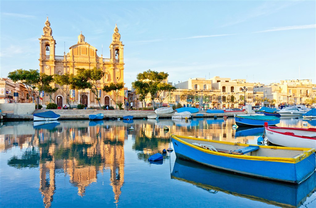 Malta a Gozo - 11