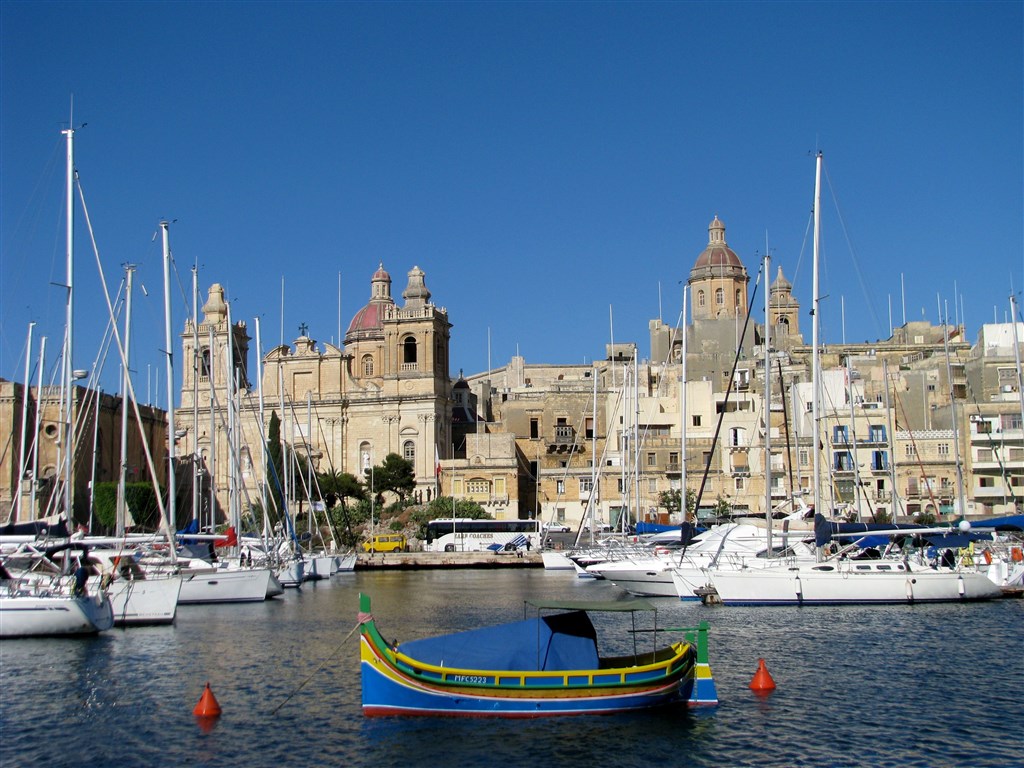 Malta a Gozo - 16